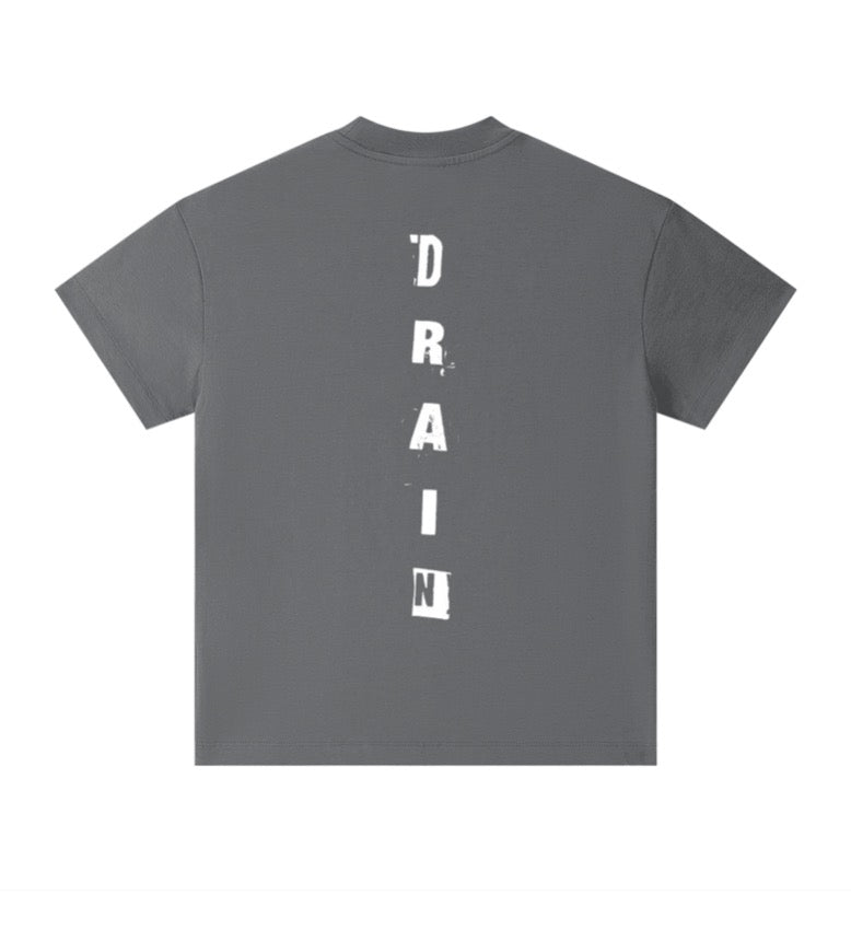 DRAIN GREYZONE TEE