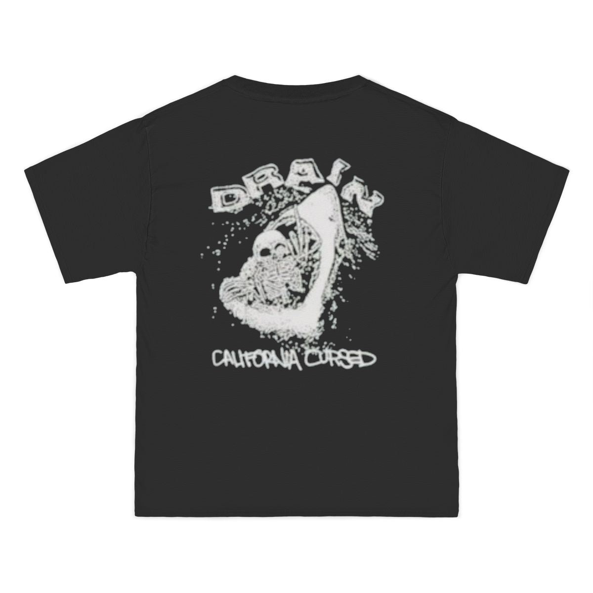 Drain Cali Faded Tee