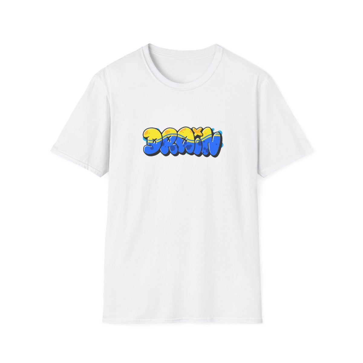 Drain GRAFFITI Graphic Tee