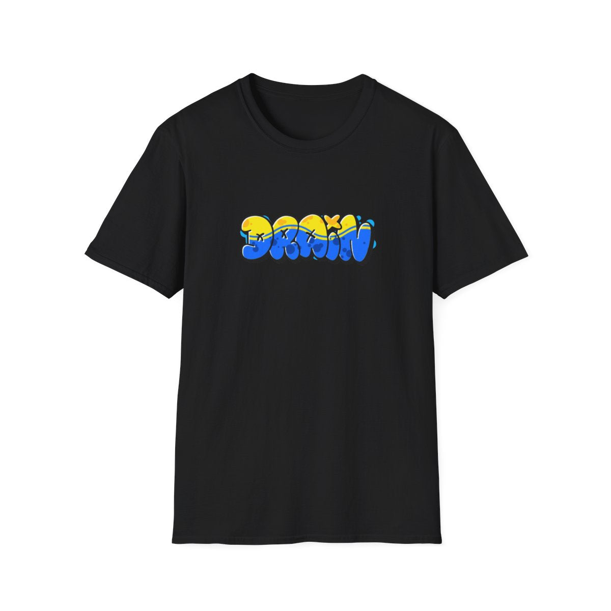 Drain GRAFFITI Graphic Tee