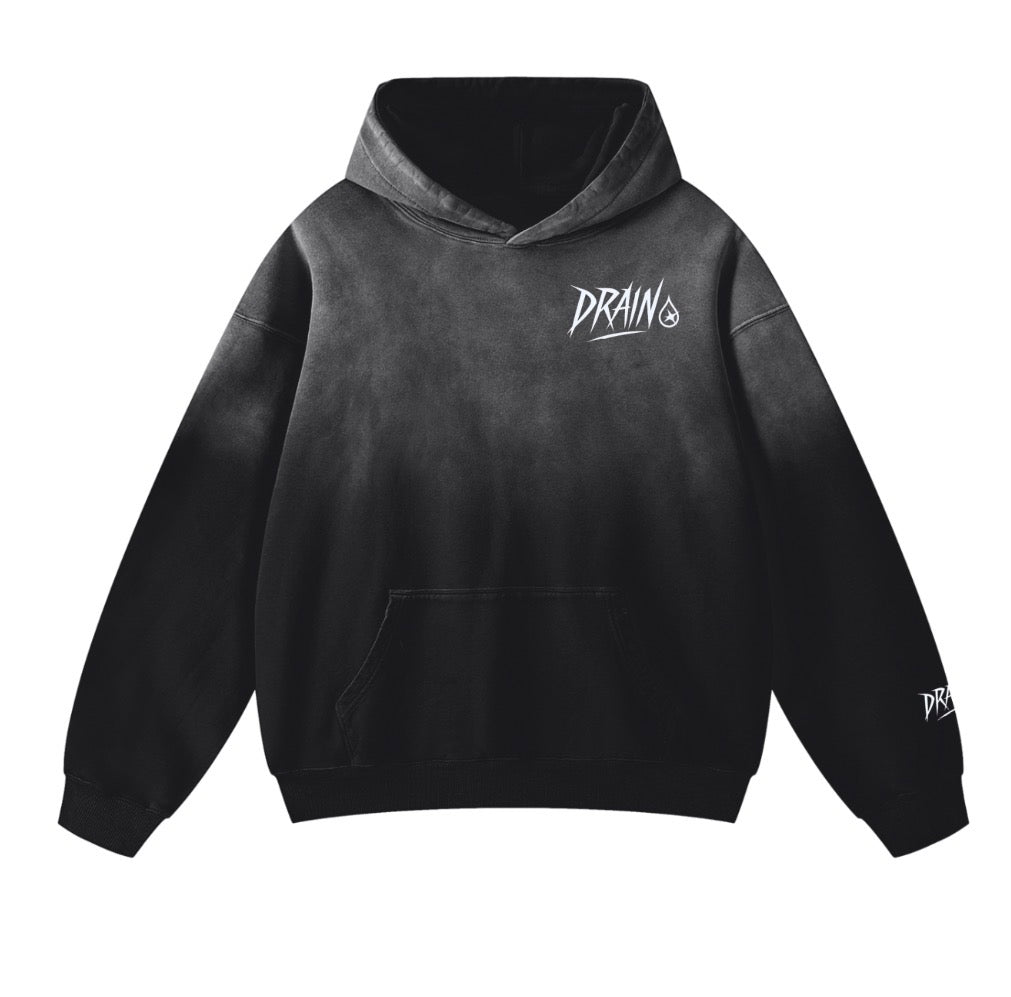 DRAIN - Sunfade Hoodie