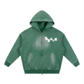 SNOW WASH JACKET EMERALD