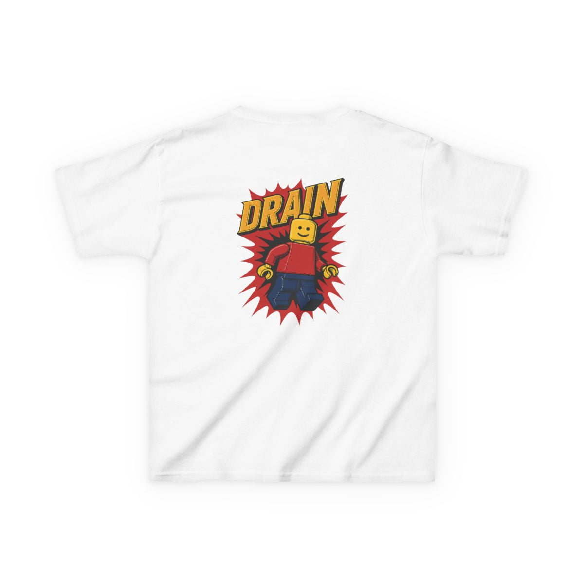 Drain LEGO Tee Kids