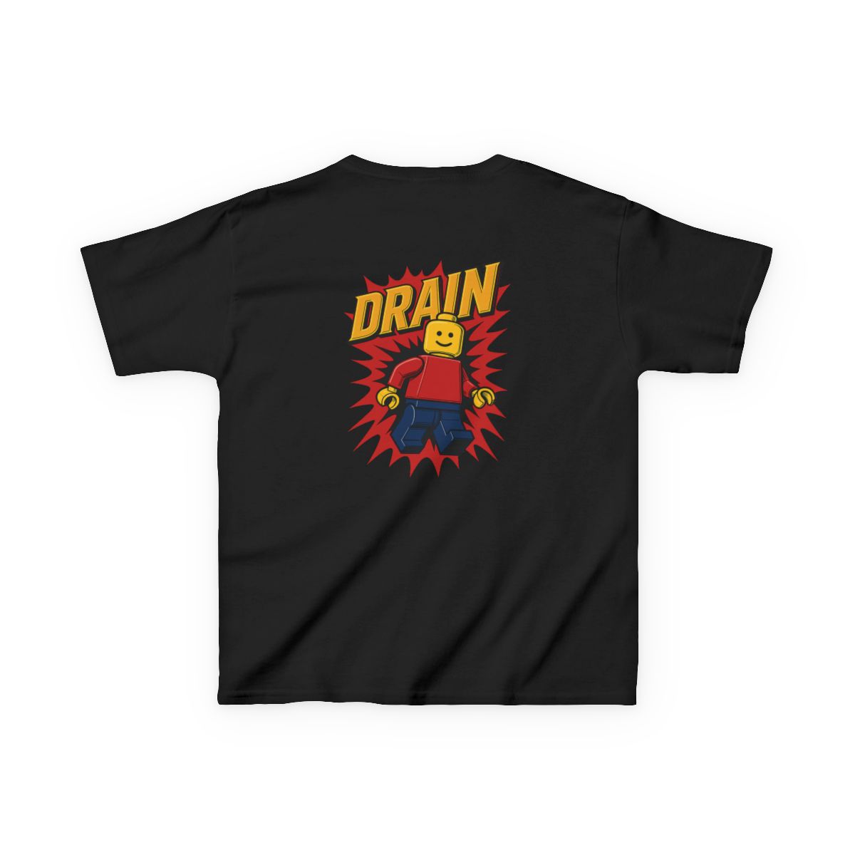 Drain LEGO Tee Kids