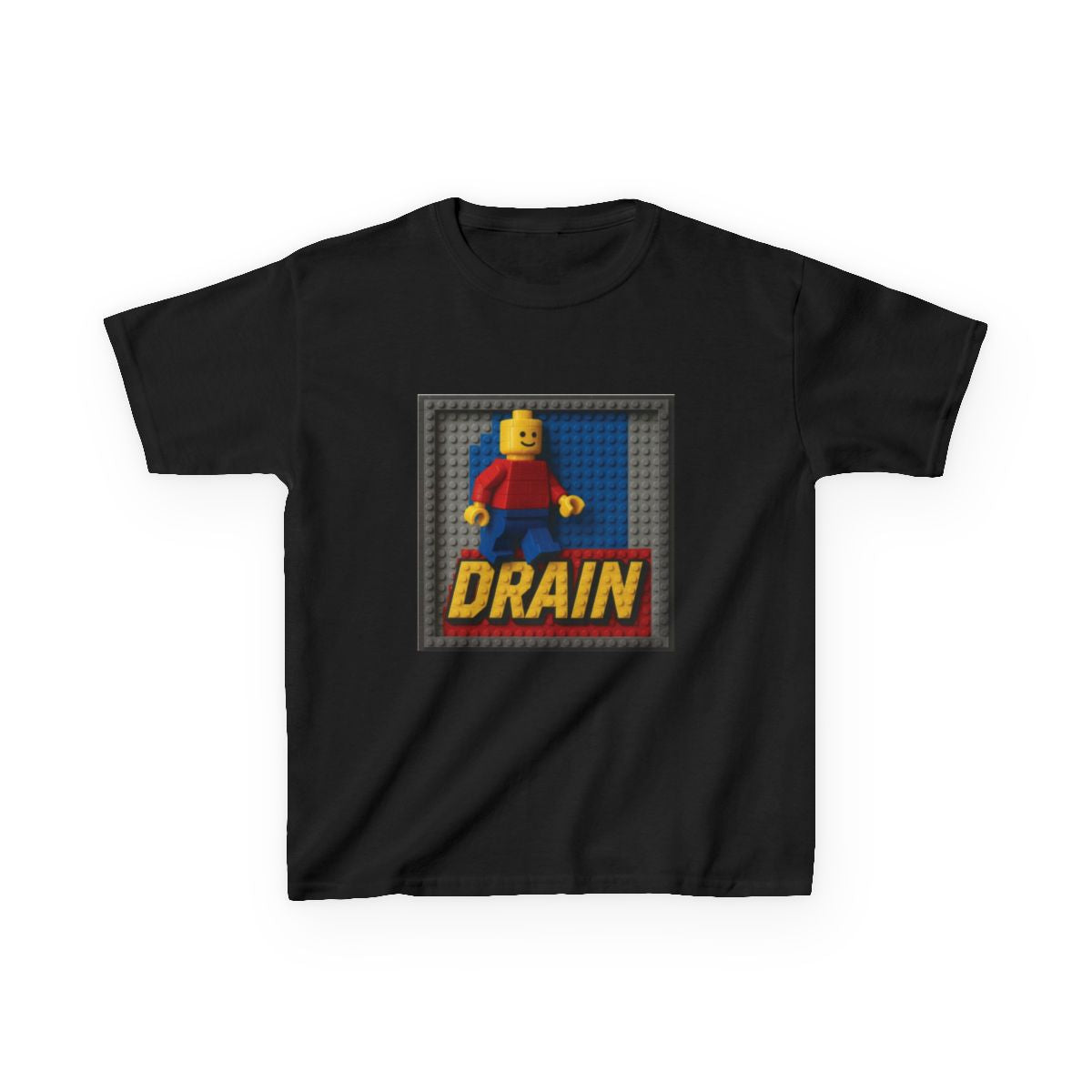 Drain LEGO Tee Kids