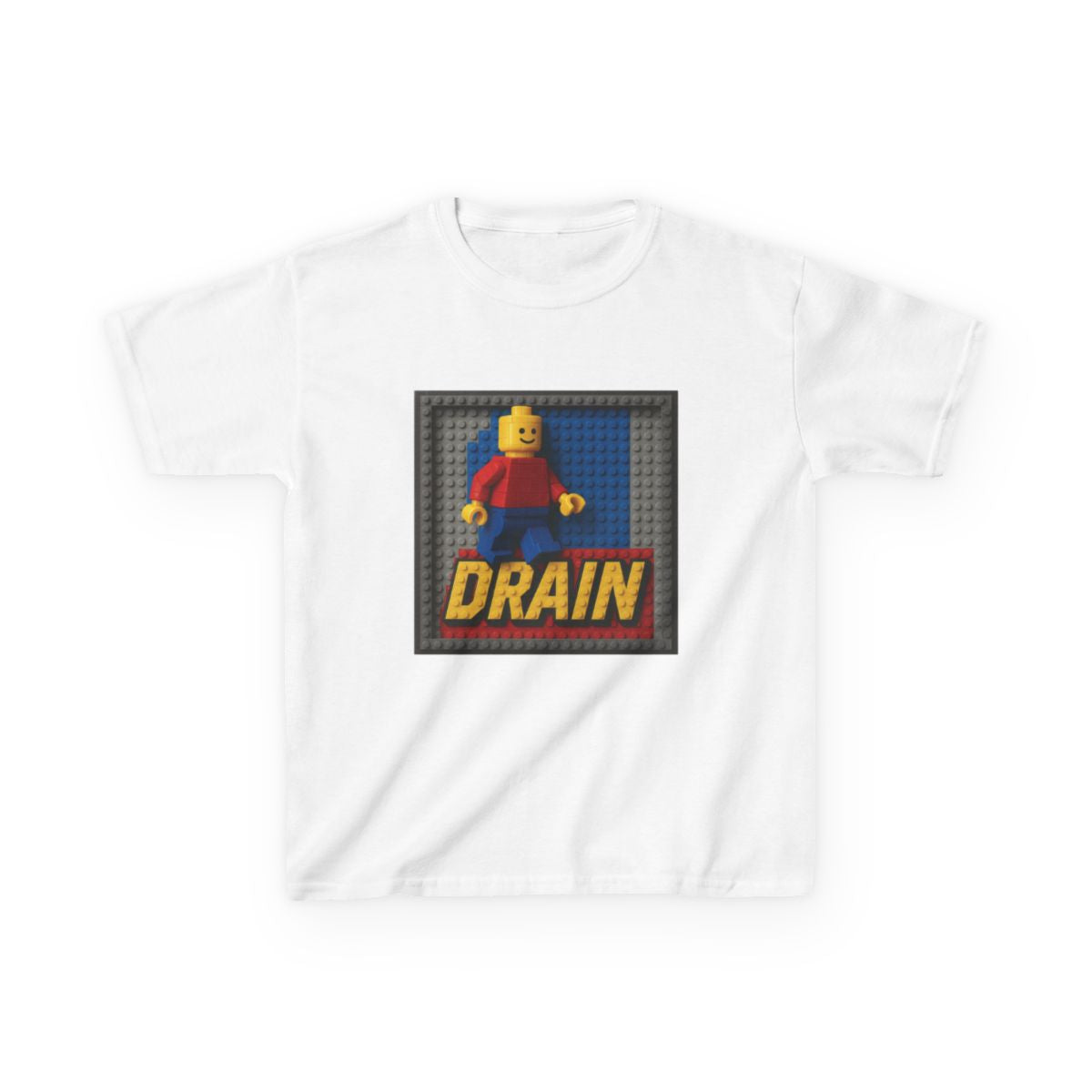 Drain LEGO Tee Kids